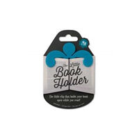 That Company Called If Little Book Holder - Blue