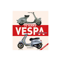 Giorgio Nada  Editore Vespa 75 Years: The complete history (inbunden, eng)