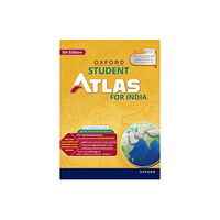 OUP India Oxford Student Atlas for India (häftad, eng)