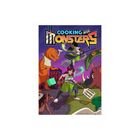 Idea & Design Works Cooking with Monsters (Book 2) (häftad, eng)