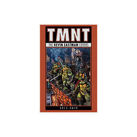 Idea & Design Works Teenage Mutant Ninja Turtles: The Kevin Eastman Covers (2015-2019) (inbunden, eng)