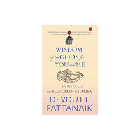 Rupa Publications India Pvt Ltd. Wisdom of the Gods for You and Me (Pb) (häftad, eng)