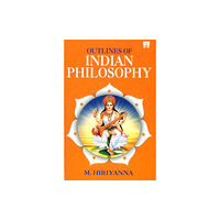 Motilal Banarsidass Publications Outlines of Indian Philosophy (häftad, eng)