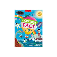 Miles Kelly Publishing Ltd A Curious Fact a Day (inbunden, eng)