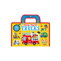 Pan Macmillan Chunky Play Set Trucks (bok, board book, eng)