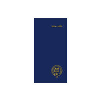 Oxford University Press Oxford University Pocket Diary 2024-2025 (inbunden, eng)