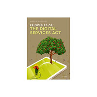 Oxford University Press Principles of the Digital Services Act (inbunden, eng)