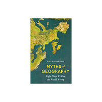 Little, Brown Myths of Geography (häftad, eng)