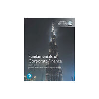 Pearson Education Limited Fundamentals of Corporate Finance, Global Edition (häftad, eng)