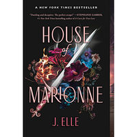 J. Elle House of Marionne (häftad, eng)