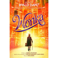 Roald Dahl Wonka (häftad, eng)