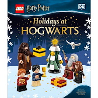 DK LEGO Harry Potter Holidays at Hogwarts (inbunden, eng)