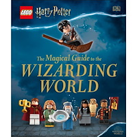 Penguin Random House USA LEGO Harry Potter The Magical Guide to the Wizarding World (inbunden, eng)