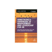 Kogan Page Ltd Armstrong's Handbook of Management and Leadership for HR (häftad, eng)