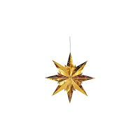STAR TRADING Metallstjärna Mini 25cm