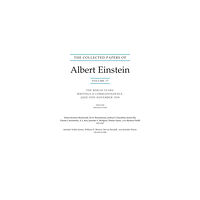 Princeton University Press The Collected Papers of Albert Einstein, Volume 17 (Translation Supplement) (häftad, eng)