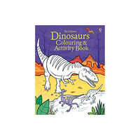 Usborne Publishing Ltd Dinosaurs Colouring and Activity Book (häftad, eng)