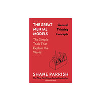 Cornerstone The Great Mental Models: General Thinking Concepts (inbunden, eng)