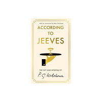 Cornerstone According to Jeeves (inbunden, eng)