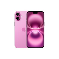 Apple Apple iPhone 16 Plus - rosa - 5G smartphone - 256 GB - GSM