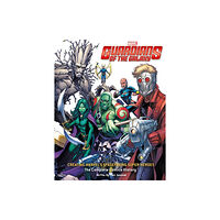 Titan Books Ltd Guardians of the Galaxy (inbunden, eng)