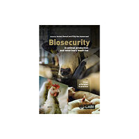 CABI Publishing Biosecurity in Animal Production and Veterinary Medicine (inbunden, eng)