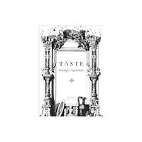 Seagull Books London Ltd Taste (häftad, eng)