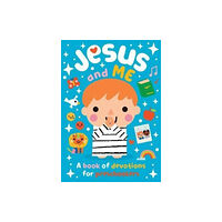 Authentic Media Jesus and Me (bok, board book, eng)