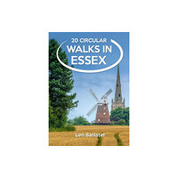 Countryside Books 20 Circular Walks in Essex (häftad, eng)