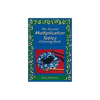 Tarquin Publications The Second Multiplication Tables Colouring Book (häftad, eng)