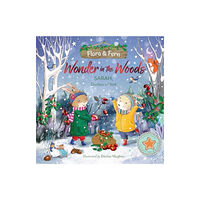 New Frontier Publishing Flora and Fern: Wonder in the Woods (inbunden, eng)