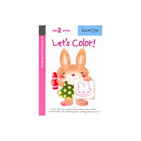 Kumon Publishing North America, Inc Let's Color (häftad, eng)