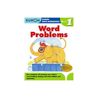 Kumon Publishing North America, Inc Grade 1 Word Problems (häftad, eng)