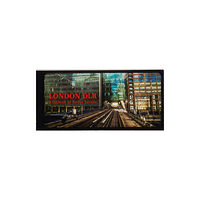 Lone Gentlemen publishing London DLR - Flipbook (häftad, eng)