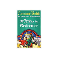 Cornerstone A Spy For The Redeemer (häftad, eng)