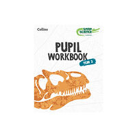 HarperCollins Publishers Snap Science Pupil Workbook Year 3 (häftad, eng)