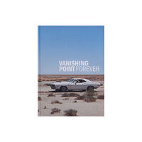 Film Desk Books Vanishing Point Forever (inbunden, eng)