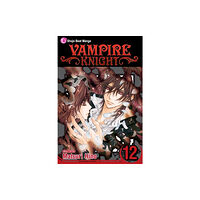 Viz Media, Subs. of Shogakukan Inc Vampire Knight, Vol. 12 (häftad, eng)