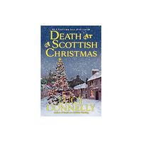 Crooked Lane Books Death at a Scottish Christmas (inbunden, eng)