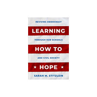 Oxford University Press Inc Learning How to Hope (inbunden, eng)