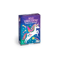 Galison Wild Unicorn! Card Game