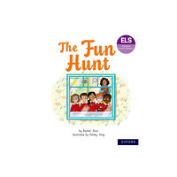 Oxford University Press Essential Letters and Sounds: Essential Phonic Readers: Oxford Reading Level 6: The Fun Hunt (häftad, eng)