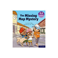 Oxford University Press Essential Letters and Sounds: Essential Phonic Readers: Oxford Reading Level 7: The Missing Map Mystery (häftad, eng)