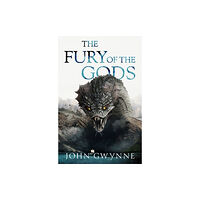 John Gwynne The Fury of the Gods (häftad, eng)