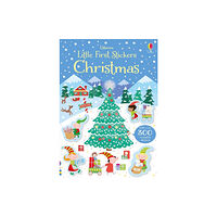 Usborne Publishing Ltd Little First Stickers Christmas (häftad, eng)