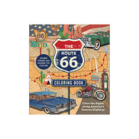 Quarto Publishing Group UK The Route 66 Coloring Book (häftad, eng)