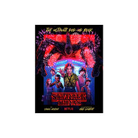 Titan Books Ltd Stranger Things: The Ultimate Pop-Up Book (inbunden, eng)