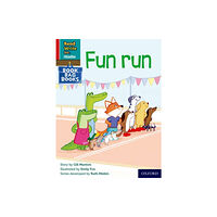 Oxford University Press Read Write Inc. Phonics: Fun run (Red Ditty Book Bag Book 5) (häftad, eng)