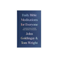 Spck publishing Daily Bible Meditations for Everyone (inbunden, eng)