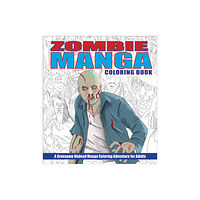 Quarto Publishing Group USA Inc Zombie Manga Coloring Book (häftad, eng)